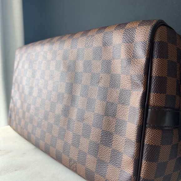 Louis Vuitton | Speedy Bandouliere 35 - Picture 5 of 13